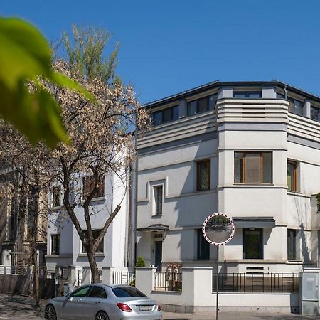 W29 Apartman Bukarest Kültér fotó