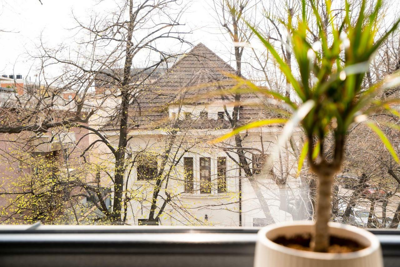 W29 Apartman Bukarest Kültér fotó